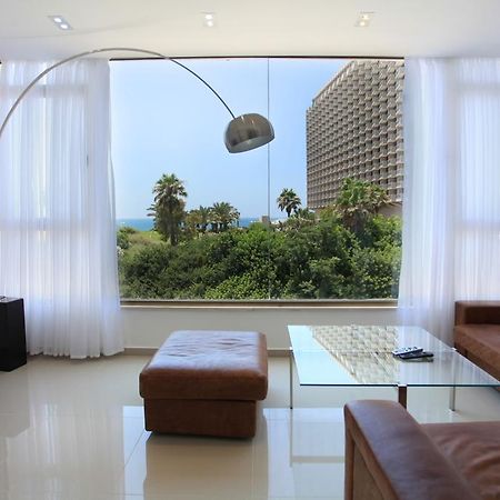 Tlvsublet Hayarkon Apartment Tel Aviv Ngoại thất bức ảnh