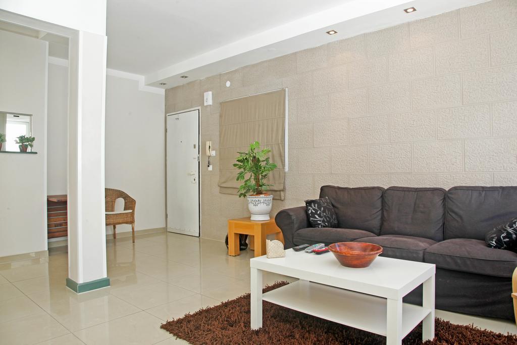 Tlvsublet Hayarkon Apartment Tel Aviv Ngoại thất bức ảnh