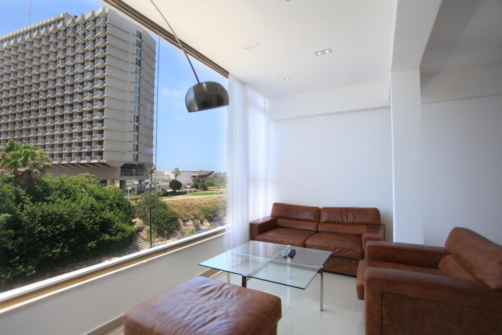 Tlvsublet Hayarkon Apartment Tel Aviv Ngoại thất bức ảnh