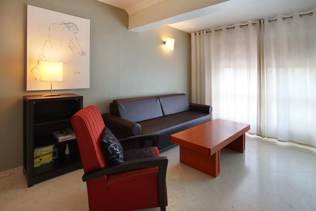 Tlvsublet Hayarkon Apartment Tel Aviv Ngoại thất bức ảnh