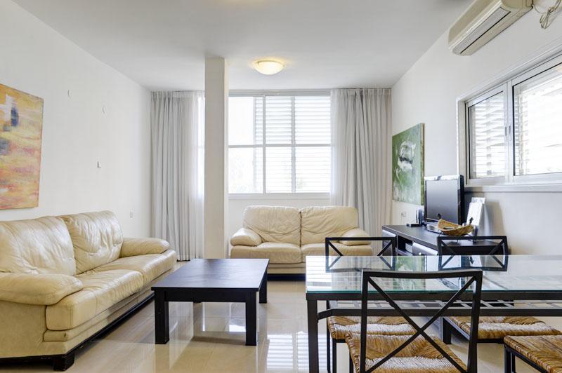 Tlvsublet Hayarkon Apartment Tel Aviv Ngoại thất bức ảnh