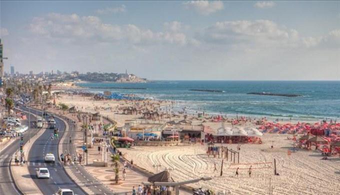Tlvsublet Hayarkon Apartment Tel Aviv Ngoại thất bức ảnh