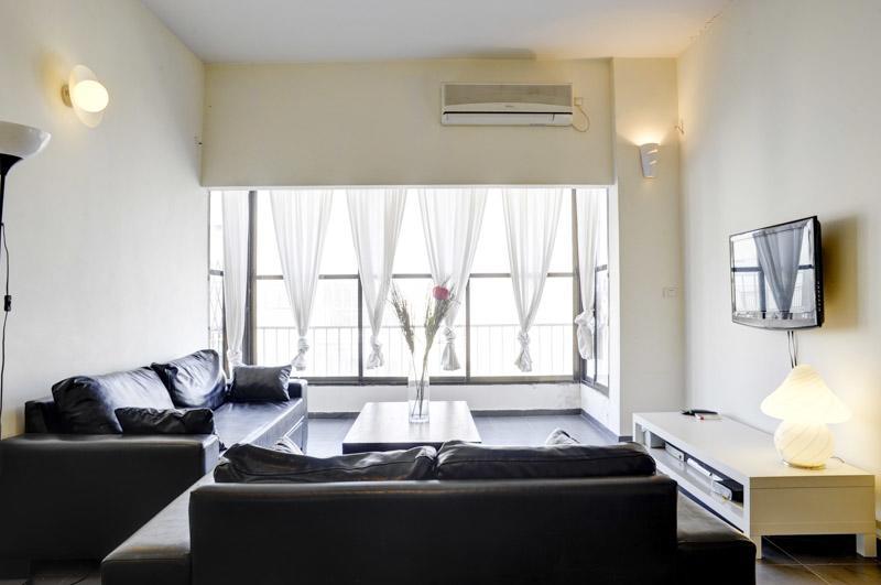 Tlvsublet Hayarkon Apartment Tel Aviv Ngoại thất bức ảnh
