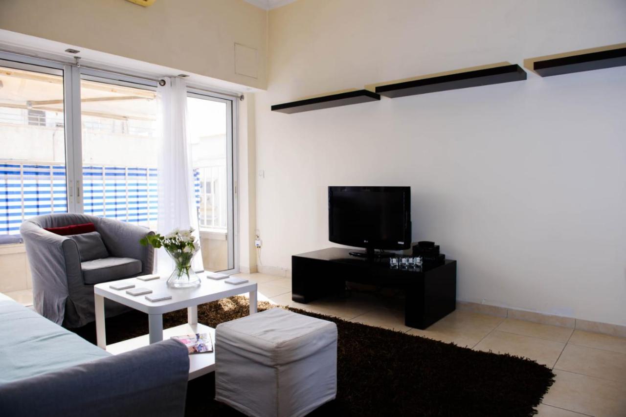Tlvsublet Hayarkon Apartment Tel Aviv Ngoại thất bức ảnh