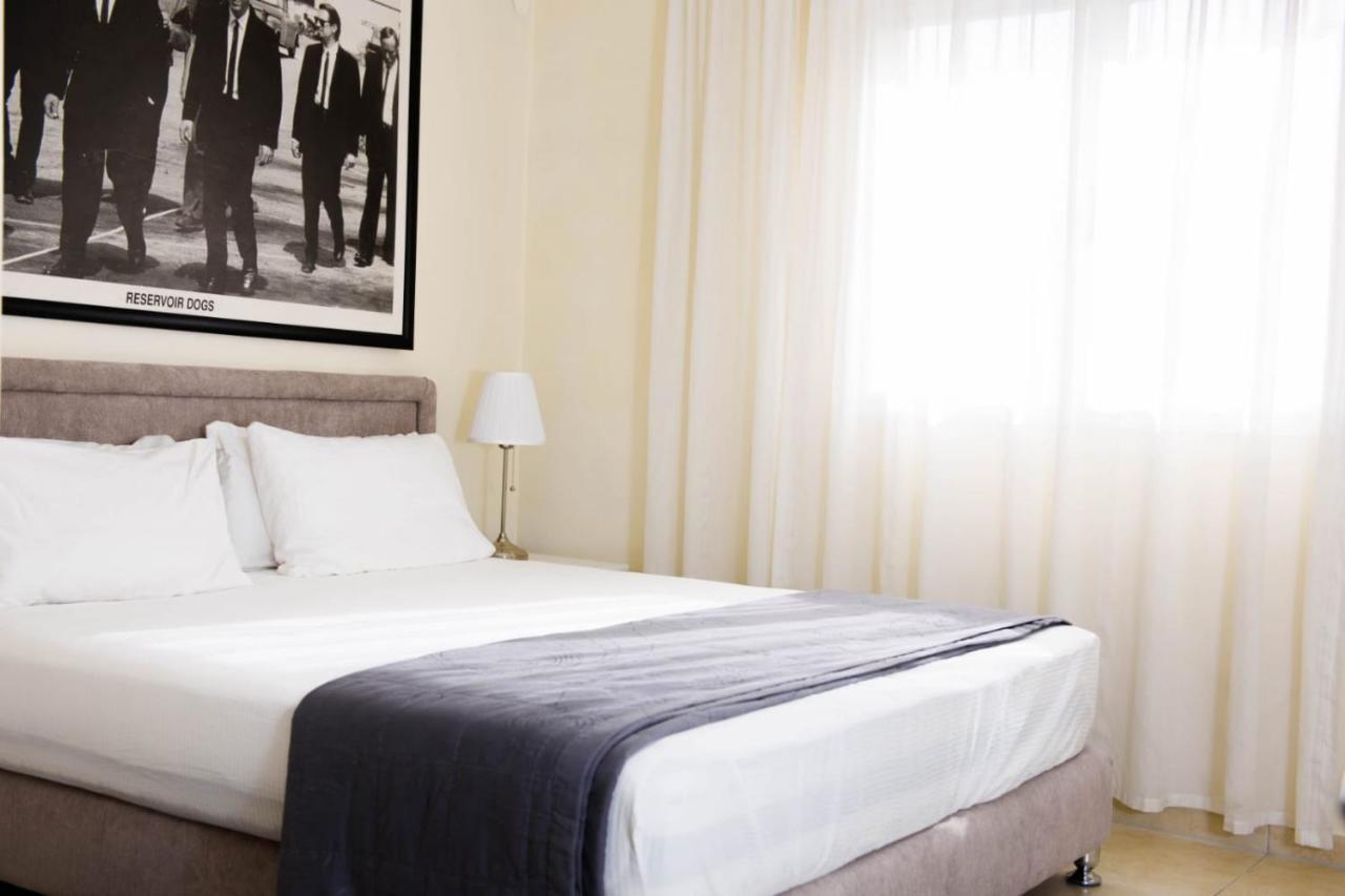 Tlvsublet Hayarkon Apartment Tel Aviv Ngoại thất bức ảnh