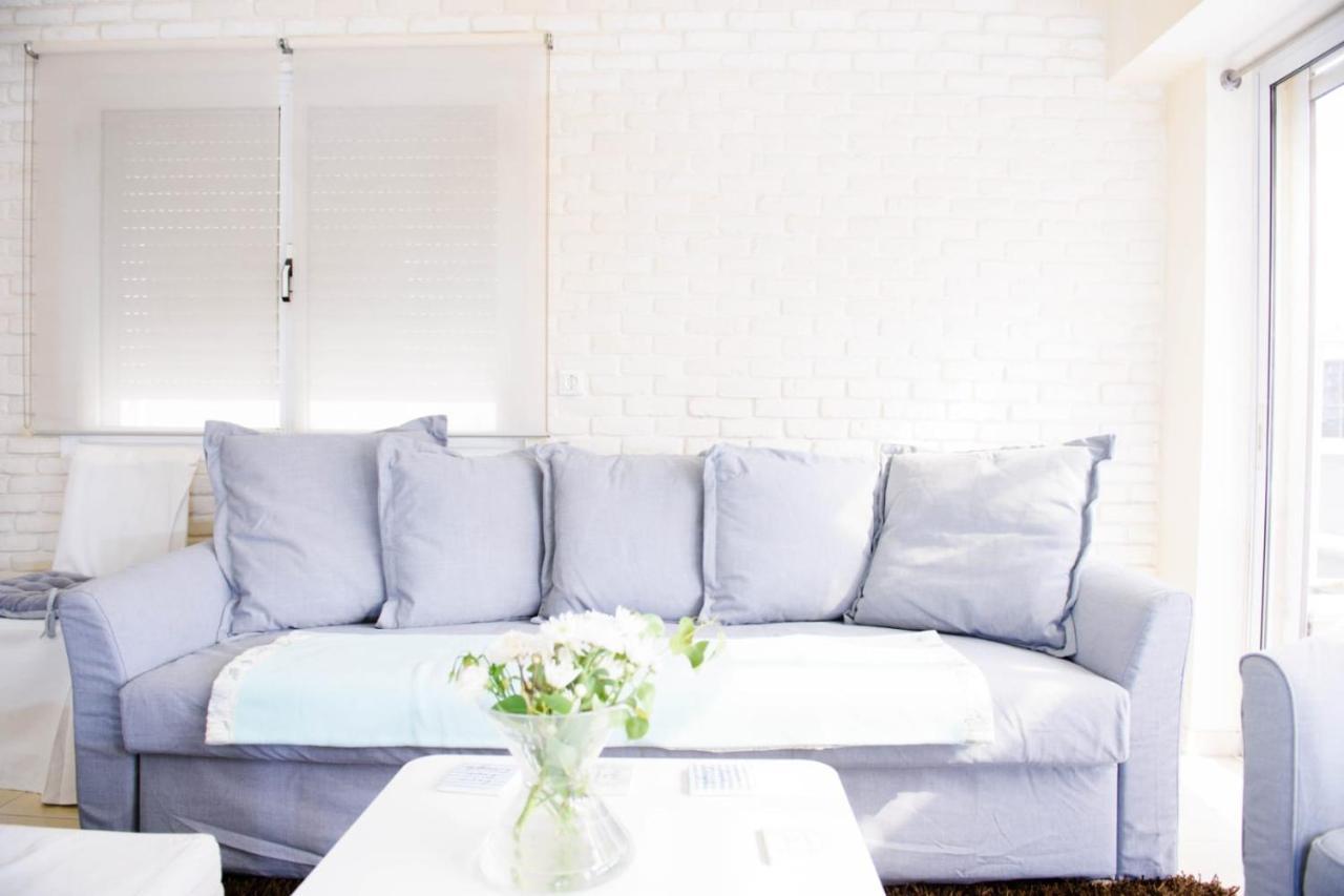 Tlvsublet Hayarkon Apartment Tel Aviv Ngoại thất bức ảnh