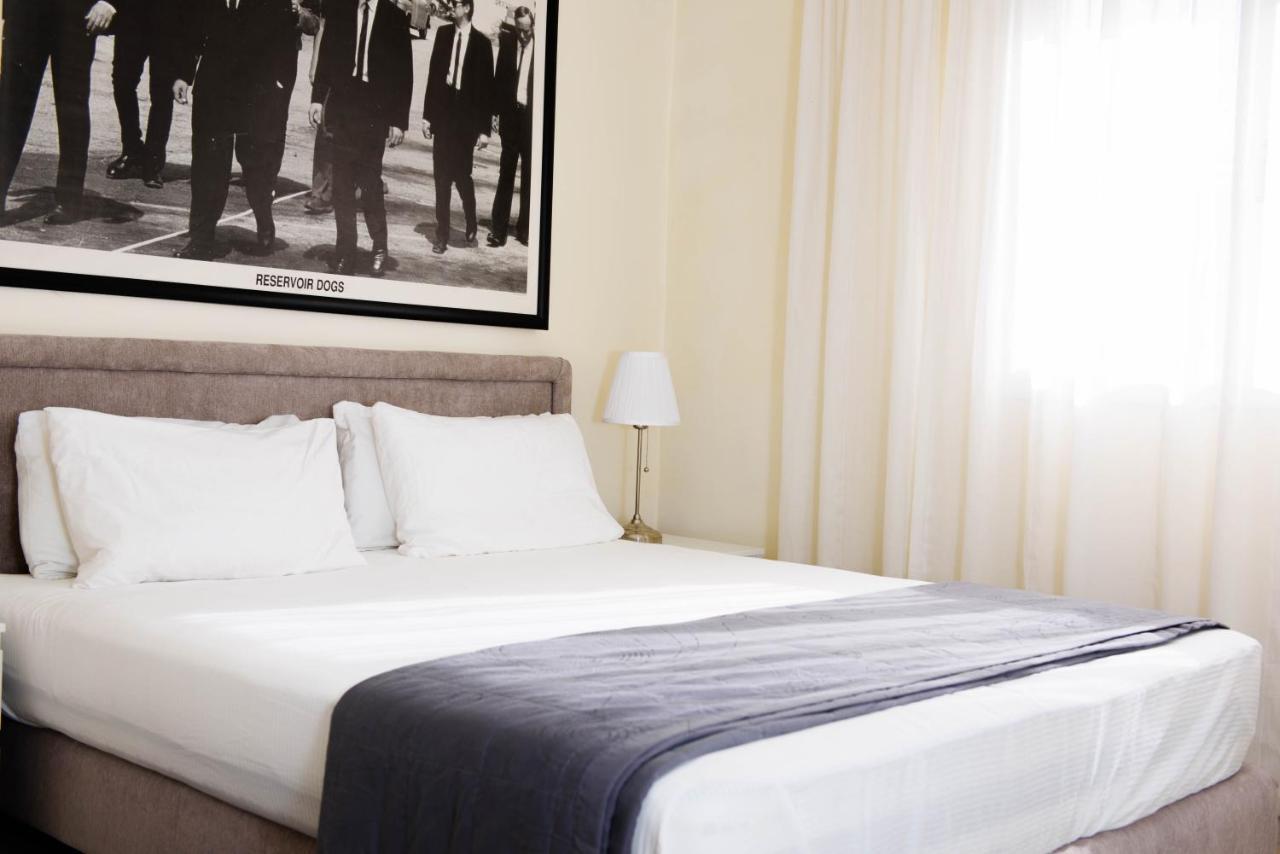 Tlvsublet Hayarkon Apartment Tel Aviv Ngoại thất bức ảnh