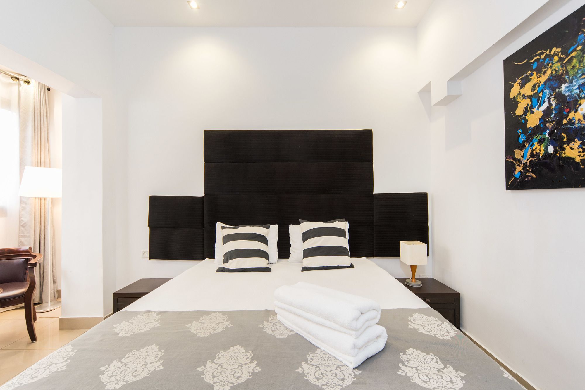 Tlvsublet Hayarkon Apartment Tel Aviv Ngoại thất bức ảnh